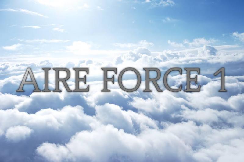 Aire Force 1 logo